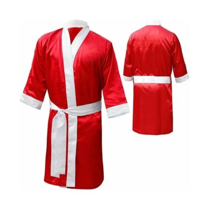 Boxing Gown supplier in usa pakistan manufacture