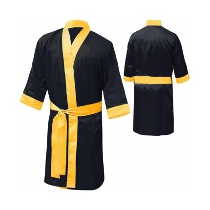 Boxing Gown supplier in usa pakistan manufacture