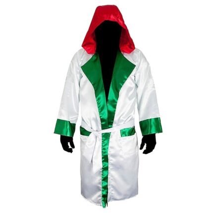 Boxing Gown supplier in usa pakistan manufacture