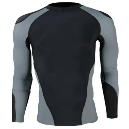 Compression Shirt for Men supplier in usa pakistan manufacture