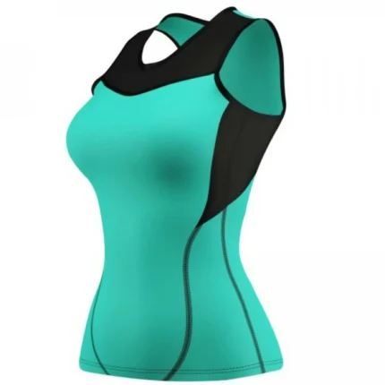 Compression Shirt for Women supplier in usa pakistan manufacture