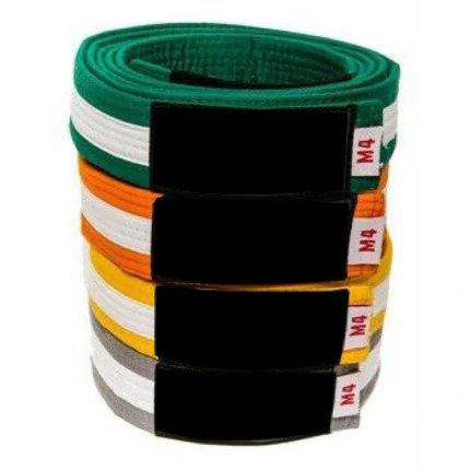 Jiu Jitsu Belts supplier in usa pakistan manufacture