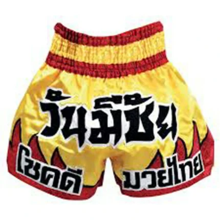 Muay Thai Shorts supplier in usa pakistan manufacture