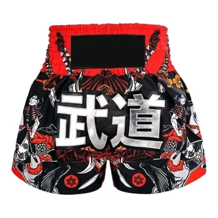 Muay Thai Shorts Sublimated supplier in usa pakistan manufacture