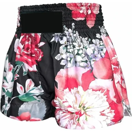 Muay Thai Shorts Sublimated supplier in usa pakistan manufacture