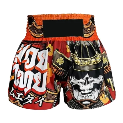 Muay Thai Shorts Sublimated supplier in usa pakistan manufacture