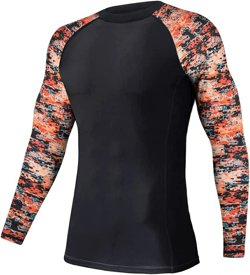 Rash Guard supplier in usa pakistan manufacture