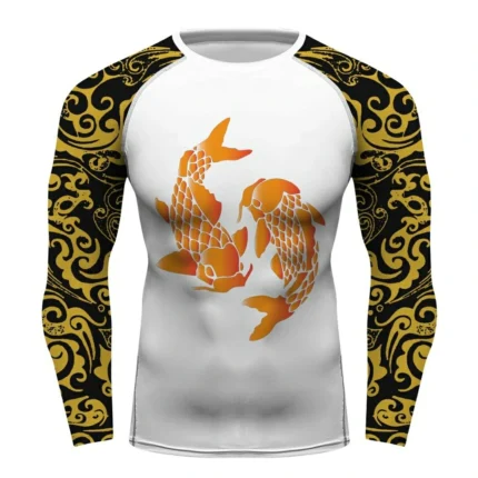 Rash Guard supplier in usa pakistan manufacture