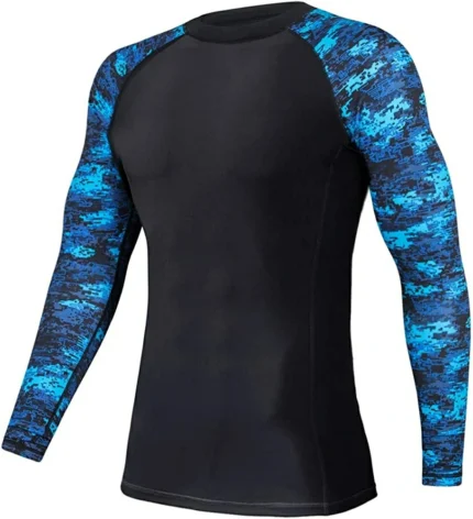 Rash Guard supplier in usa pakistan manufacture