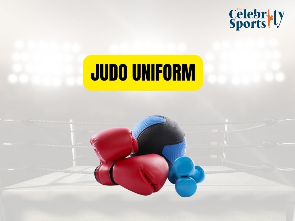 JUDO UNIFORM