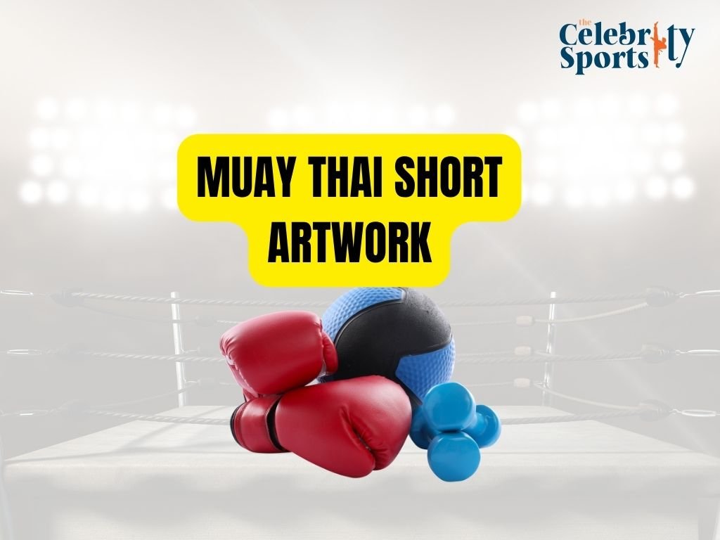 MUAY THAI SHORT ARTWORK