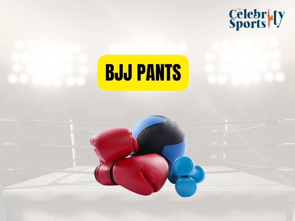 BJJ PANTS