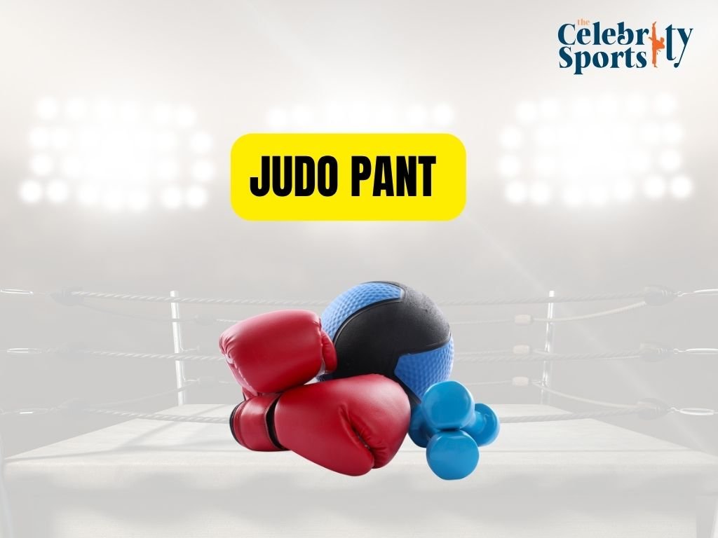 JUDO PANT