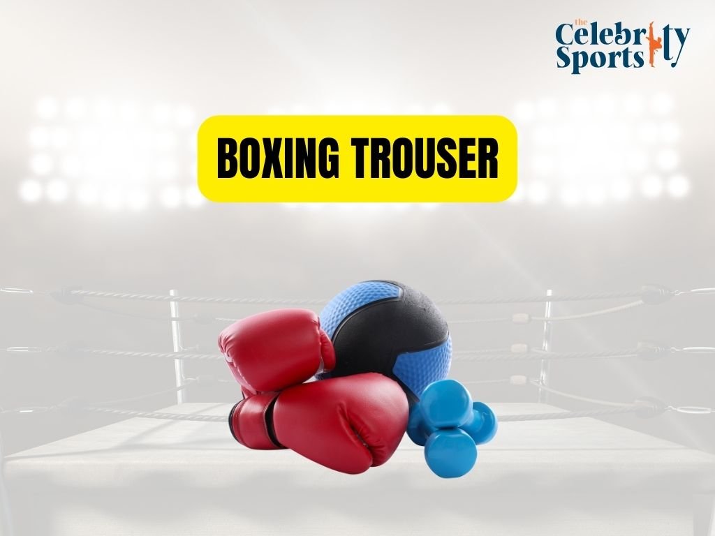BOXING TROUSER
