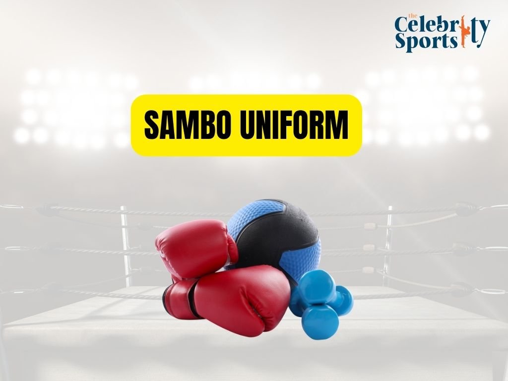 SAMBO UNIFORM