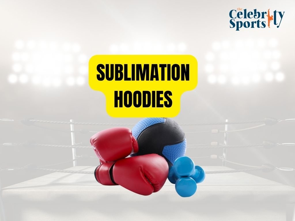SUBLIMATION HOODIES