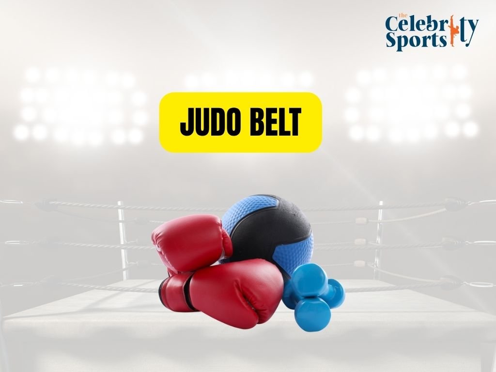 JUDO BELT
